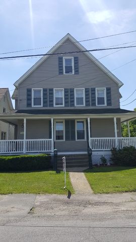 3334 Olyphant Ave, Scranton PA  18509-1108 exterior
