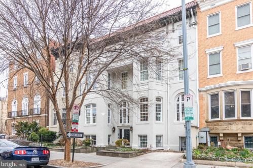 1841 R St, Washington DC  20009-1644 exterior