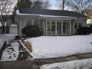 411 Orange Ave, Cranford NJ  07016-2052 exterior