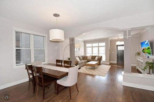 4847 Seeley Ave, Chicago IL 60659-4322 exterior