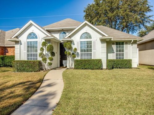 4023 Briarbend Rd, Dallas TX  75287-3902 exterior