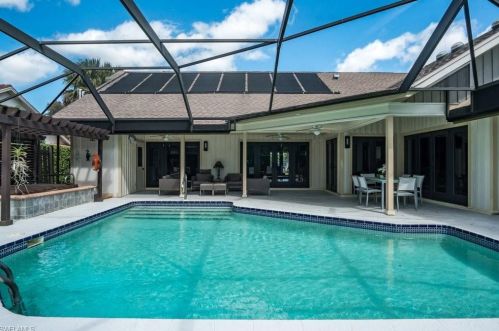 177 Edgemere Way, Naples FL 34105-7108 exterior