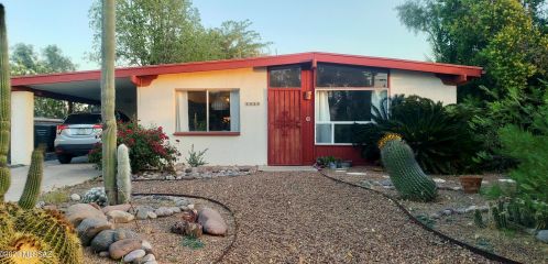 5820 Mabel St, Tucson AZ  85712-5015 exterior