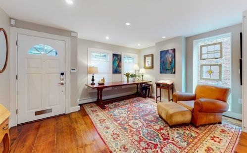 1 Lawrence St, Boston MA  02135-1405 exterior