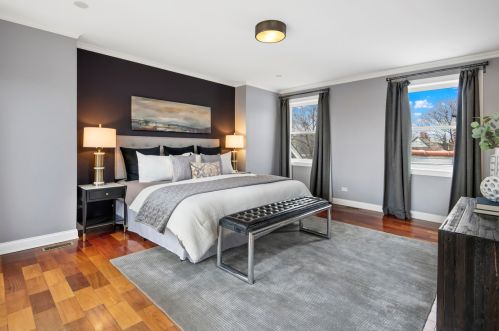 3635 Janssen Ave, Chicago IL 60613-3707 exterior