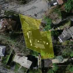 83 Winston Rd, Newton MA 02459-3014 aerial view