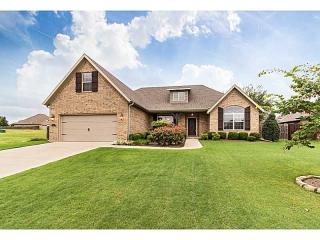 8304 Buona Sera St, Springdale, AR 72762-4285
