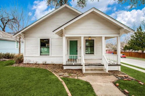 123 6th St, Dallas, TX 75203-1318