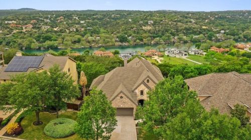 13409 Coleto Creek Trl, Austin TX 78732-2072 exterior