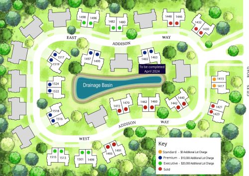 1465 Addison Way, Meskegon, MI 49445-1173