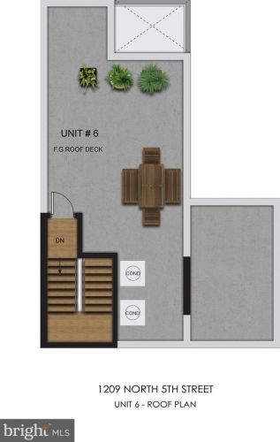 1209 5th St, Philadelphia PA  19147-5204 exterior