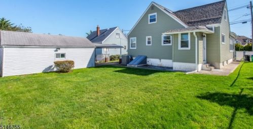 78 Mt Vernon St, Nutley NJ 07110-2568 exterior