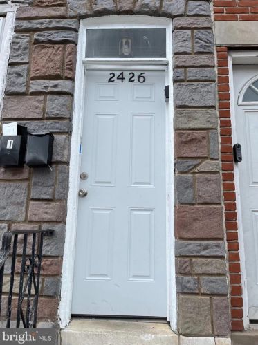 2426 5th St, Philadelphia PA  19148-3908 exterior