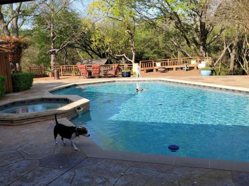 12231 Cross Creek Dr, Dallas TX  75243-4603 exterior