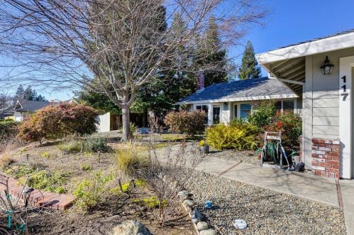 117 Sombrero Way, Folsom CA 95630-2223 exterior