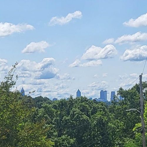 1702 Mary George Ave, Atlanta GA 30318-3551 exterior