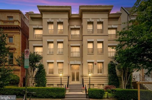 1721 21st St, Washington DC  20009-1111 exterior