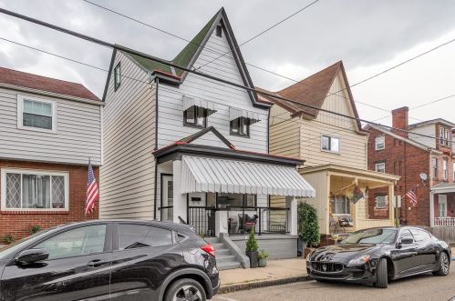 1850 Middle St, Pittsburgh PA 15227-3846 exterior