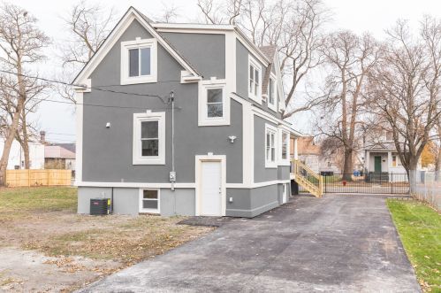 25 118th Pl, Chicago IL 60628-5801 exterior