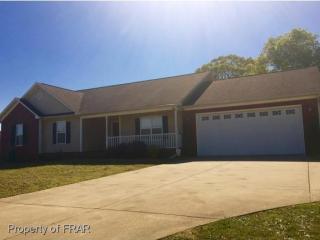 429 Eastfield Dr, Raeford NC  28376-6830 exterior