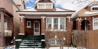 5407 Justine St, Chicago IL  60609-5815 exterior