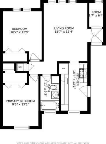 1239 Ardmore Ave, Chicago IL  60660-3409 exterior