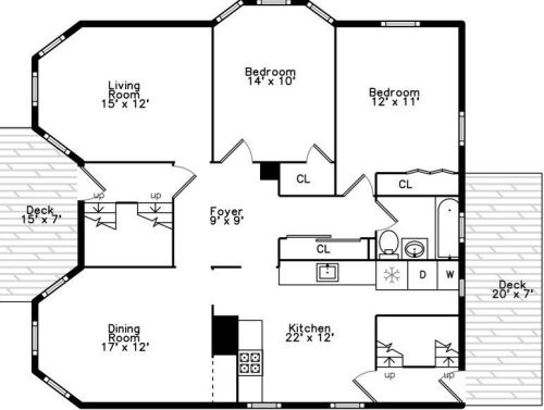 38 Neponset Ave, Boston MA  exterior