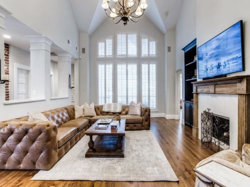 4831 Mira Vis Dr, Frisco TX 75034-7528 exterior