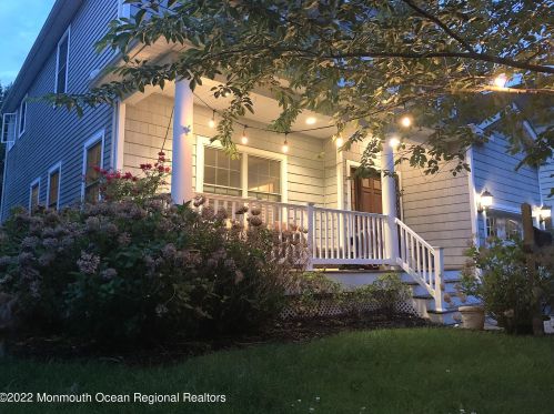 43 Park Ave, Locust NJ  07760-1523 exterior