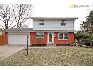 16005 30th Ter, Independence MO  64055-2705 exterior