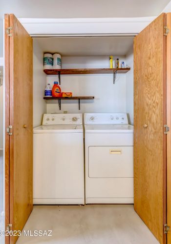 6611 Paseo San Ciro, Tucson AZ  85710-2107 exterior