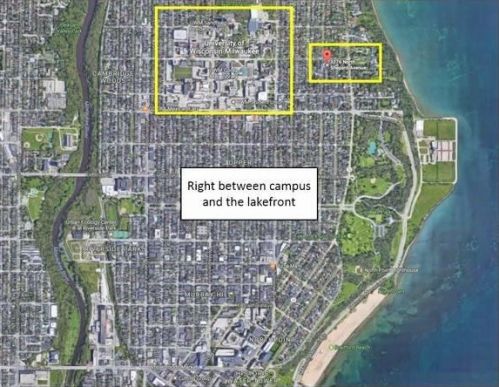 3274 Shepard Ave, Milwaukee, WI 53211-3136