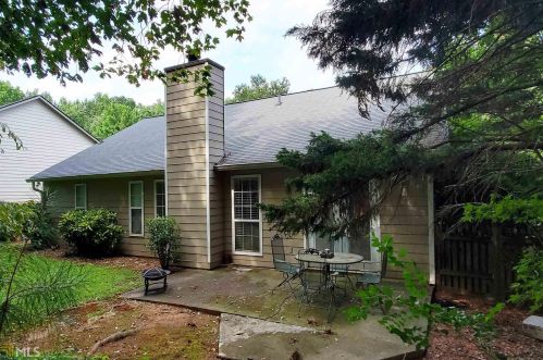 2351 Bankston Cir, Lithonia GA 30078-5724 exterior