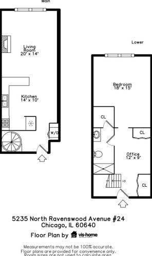 5235 Ravenswood Ave, Chicago IL  60640-2075 exterior