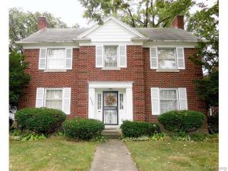 4555 Outer Dr, Detroit MI  48235-2628 exterior