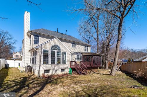 11127 Luttrell Ln, Silver Spring MD 20902-3556 exterior