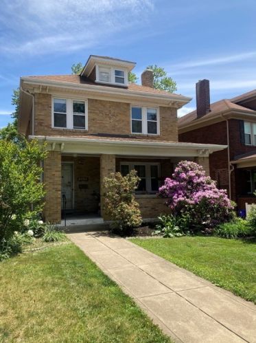 6492 Monitor St, Pittsburgh PA  15217-2722 exterior