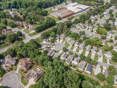 2507 Albion Farm Way, Duluth GA 30097-7623 exterior