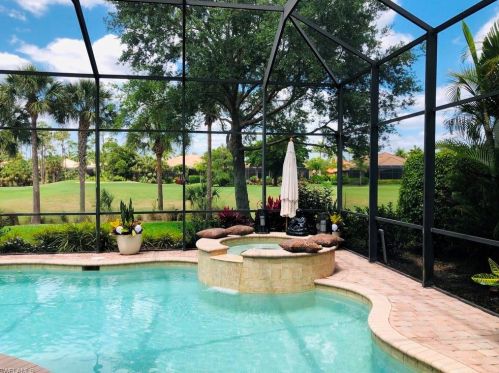 7790 Ashton Rd, Naples FL 34113-3190 exterior