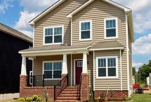 4717 Louisiana St, Richmond VA  23231-4798 exterior