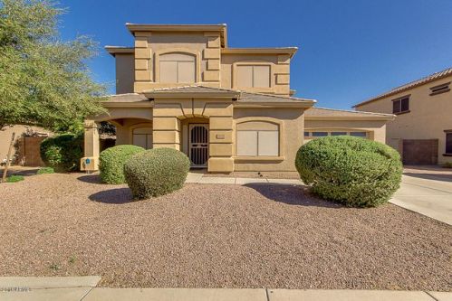 4240 Firestone Dr, Chandler AZ  85249-7384 exterior