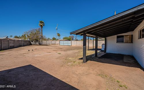 802 31st St, Phoenix AZ 85016-5072 exterior