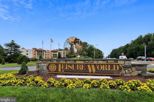 3200 Leisure World Blvd, Silver Spring MD  20906-7623 exterior