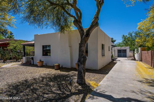 1312 Hampton St, Tucson AZ  85719-3612 exterior