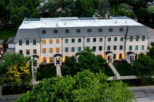 130 Aurora Ave, Naperville IL 60540-6503 exterior