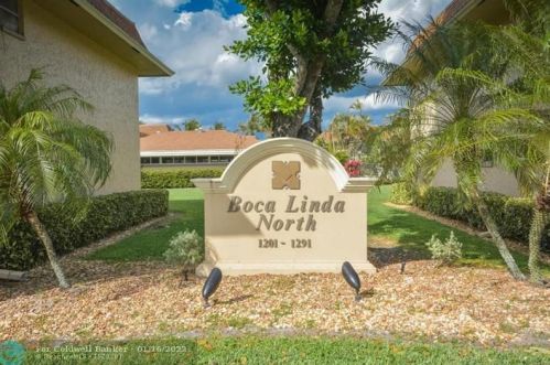 1231 13th St, Boca Raton FL  33486-5307 exterior