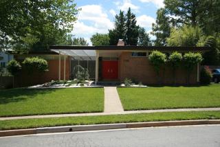 8107 Touchstone Ter, Mc Lean VA  22102-2746 exterior