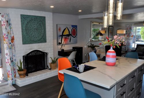 3231 Champlain Ave, Tucson AZ  85730-1942 exterior