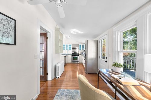 9112 Glenridge Rd, Silver Spring MD 20910-2127 exterior