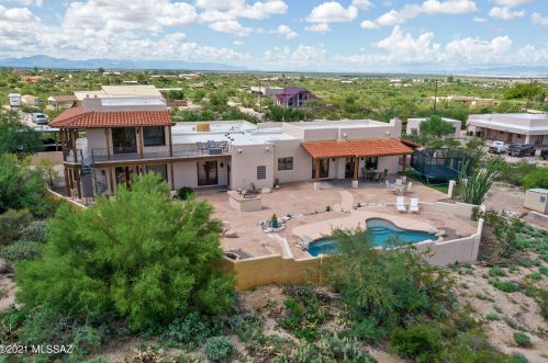 10635 Pinal Vis, Tucson AZ  85730-1539 exterior